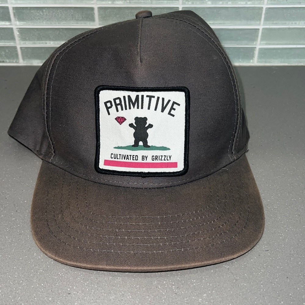 Primitive hat